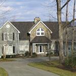 Smith Mountain Lake Nantucket Home