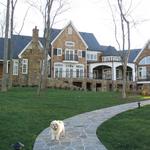 Smith Mountain Lake Stone Home