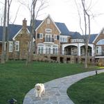 Smith Mountain Lake Stone Home