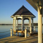 Smith Mountain Lake Stone Home