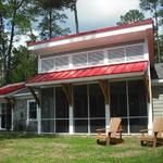 Dander's Creek Cottage Addition