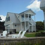 Fishing Bay Cottage and guest house/ garage